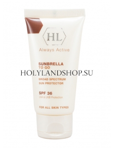 Holy Land Sunbrella SPF 36 125ml